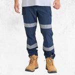 JetPilot Jet-Lite Hybrid Taped Elastic Waist Pants
