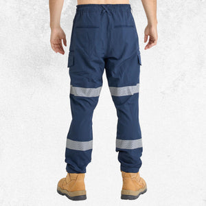 JetPilot Jet-Lite Hybrid Taped Elastic Waist Pants