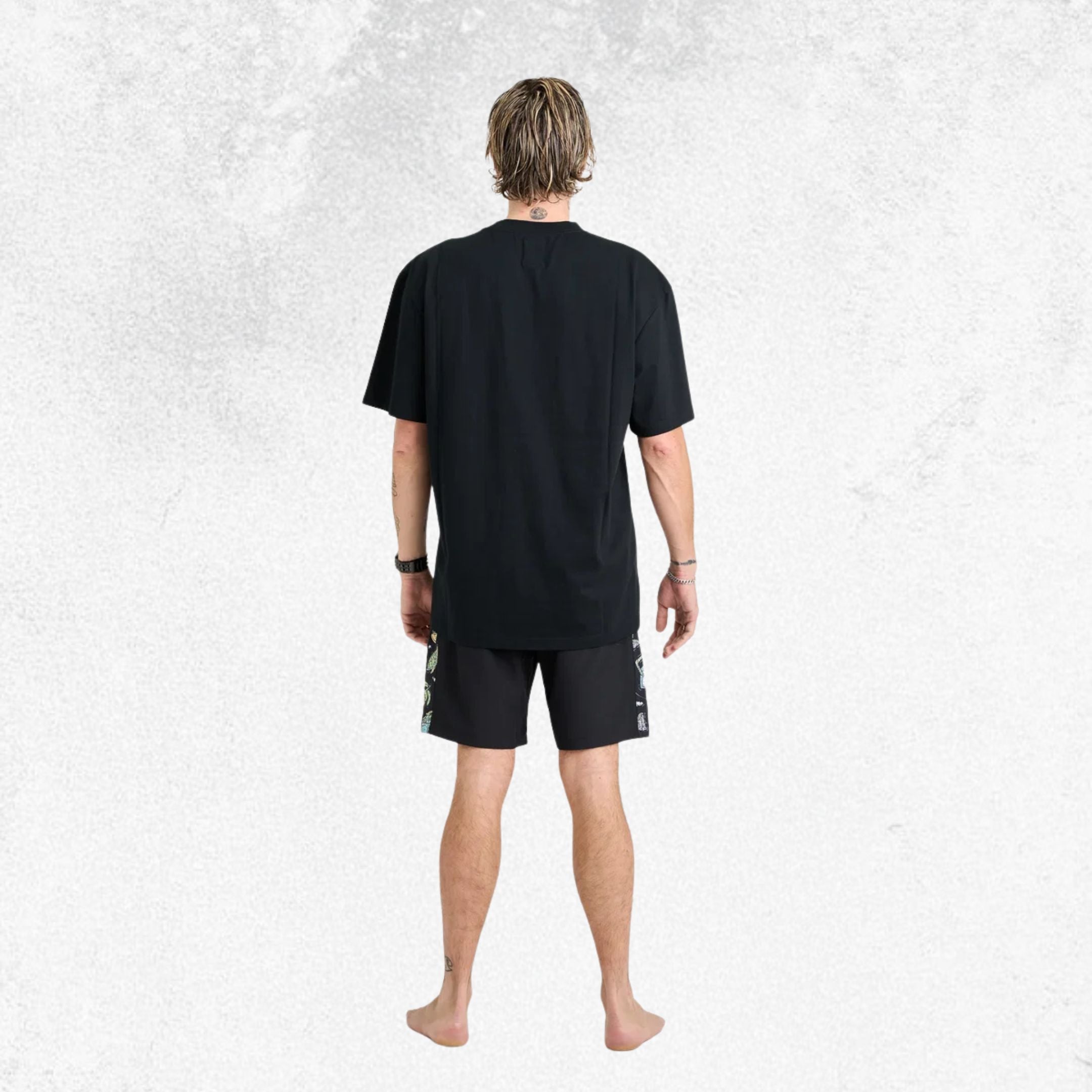 Jetpilot JTPLT X Hads Logo Men's Short Sleeve Tee