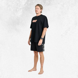 Jetpilot JTPLT X Hads Logo Men's Short Sleeve Tee