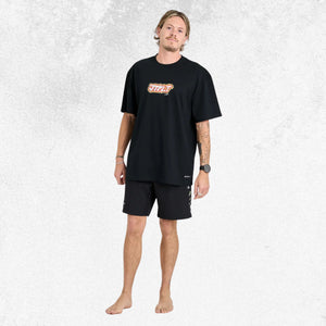 Jetpilot JTPLT X Hads Logo Men's Short Sleeve Tee
