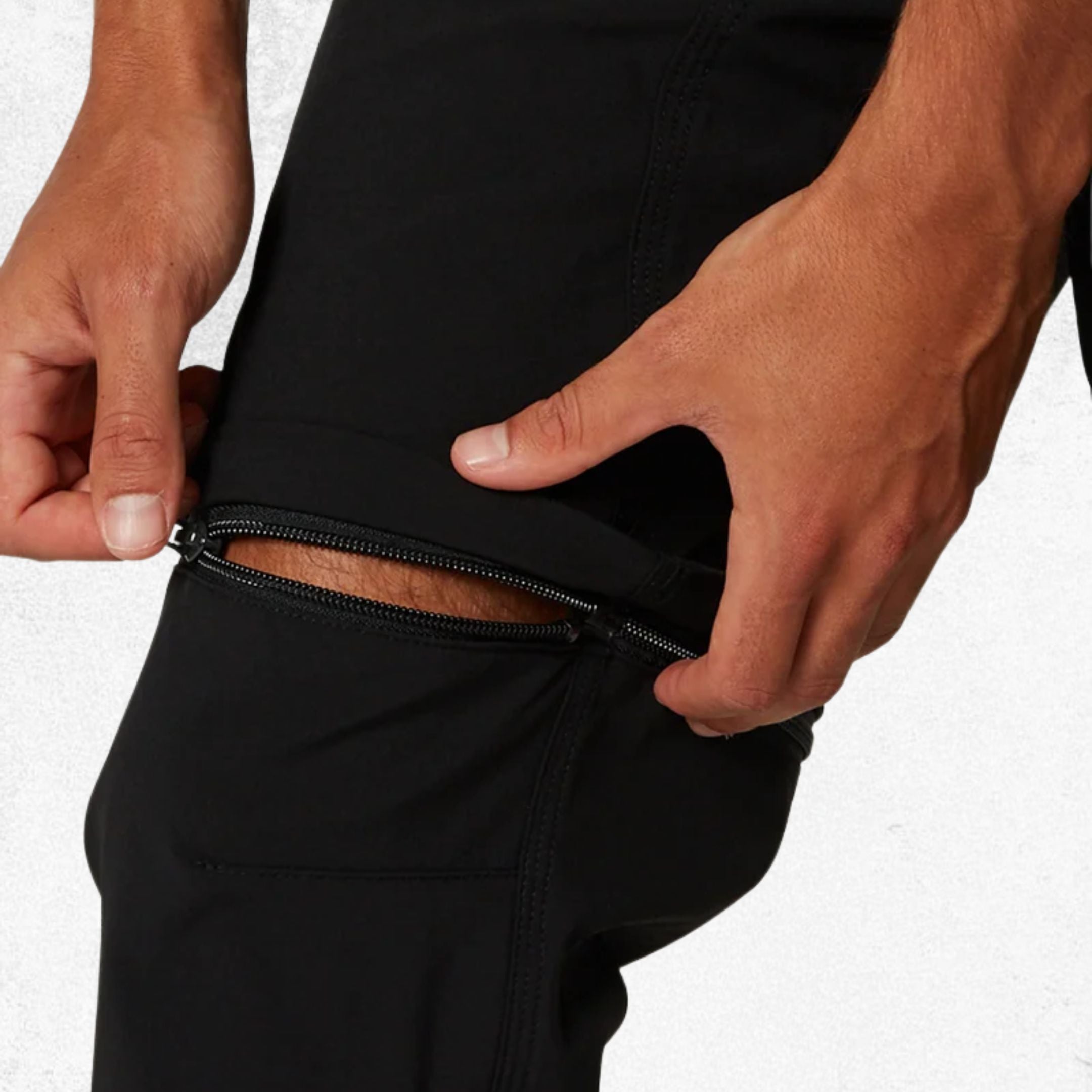 Jetpilot Jet-Lite 2-In-1 Zip Off Utility Pant