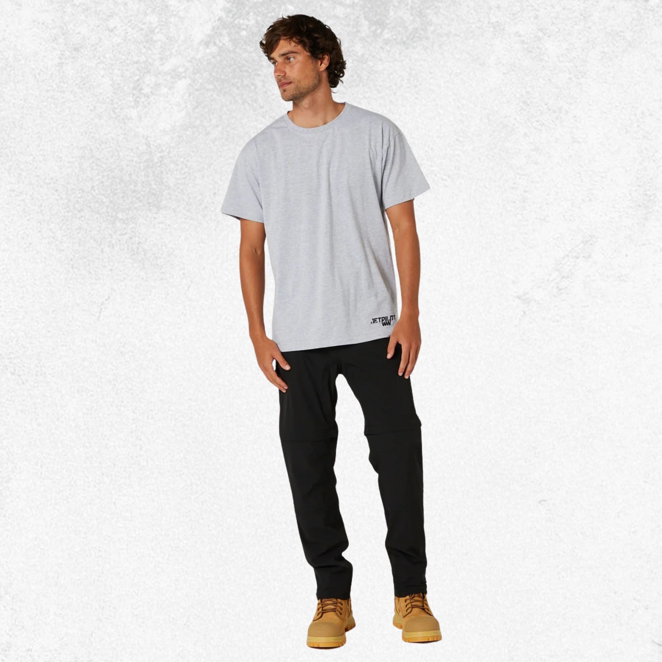 Jetpilot Jet-Lite 2-In-1 Zip Off Utility Pant
