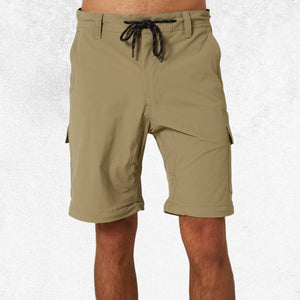 Jetpilot Jet-Lite 2-In-1 Zip Off Utility Pant