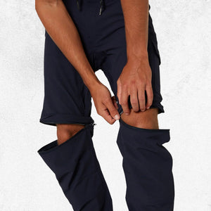 Jetpilot Jet-Lite 2-In-1 Zip Off Utility Pant