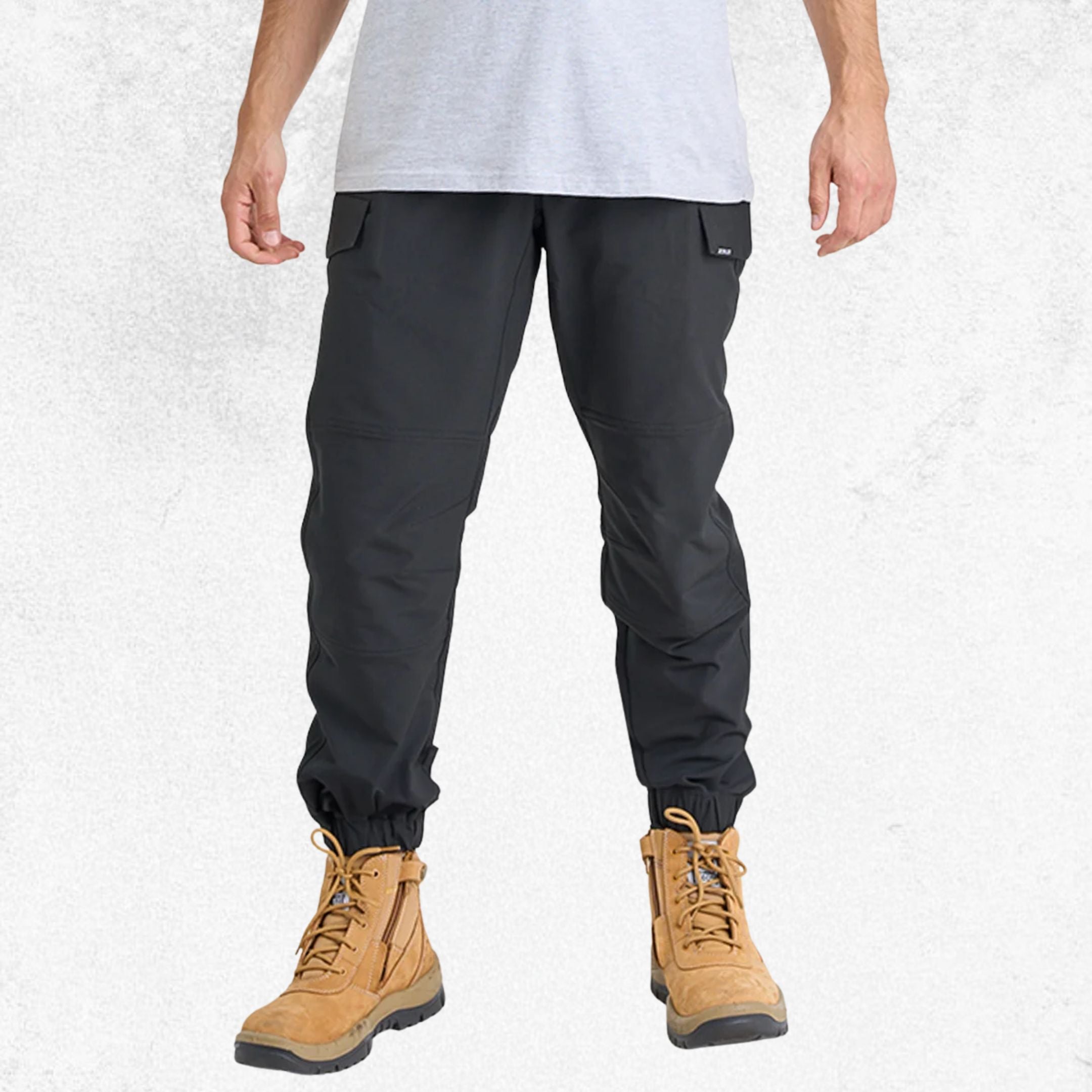 Jetpilot Jet-Lite Hybrid Elastic Waist Cuff Pant