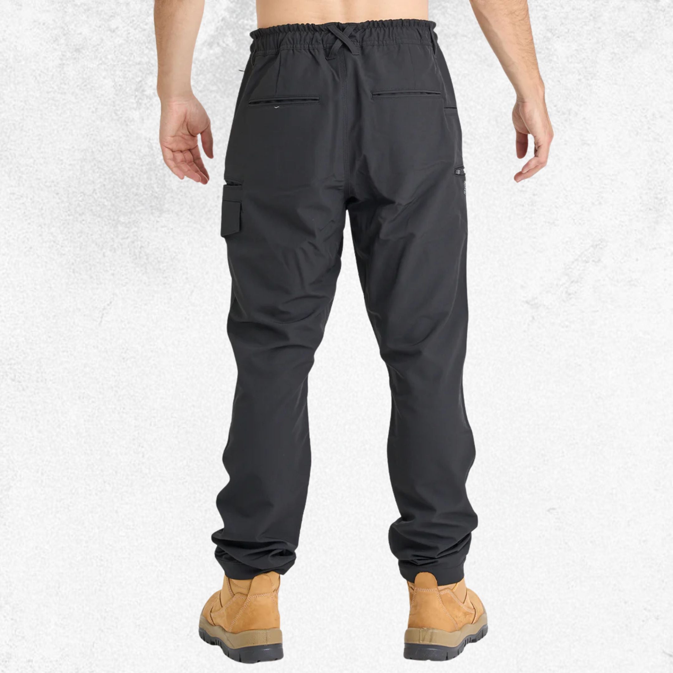 Jetpilot Jet-Lite Hybrid Elastic Waist Pants