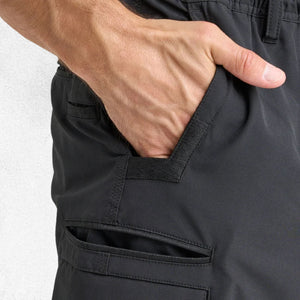 Jetpilot Jet-Lite Hybrid Elastic Waist Cuff Pant