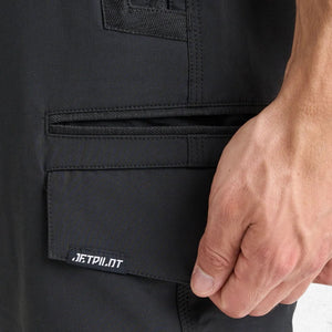 Jetpilot Jet-Lite Hybrid Elastic Waist Cuff Pant