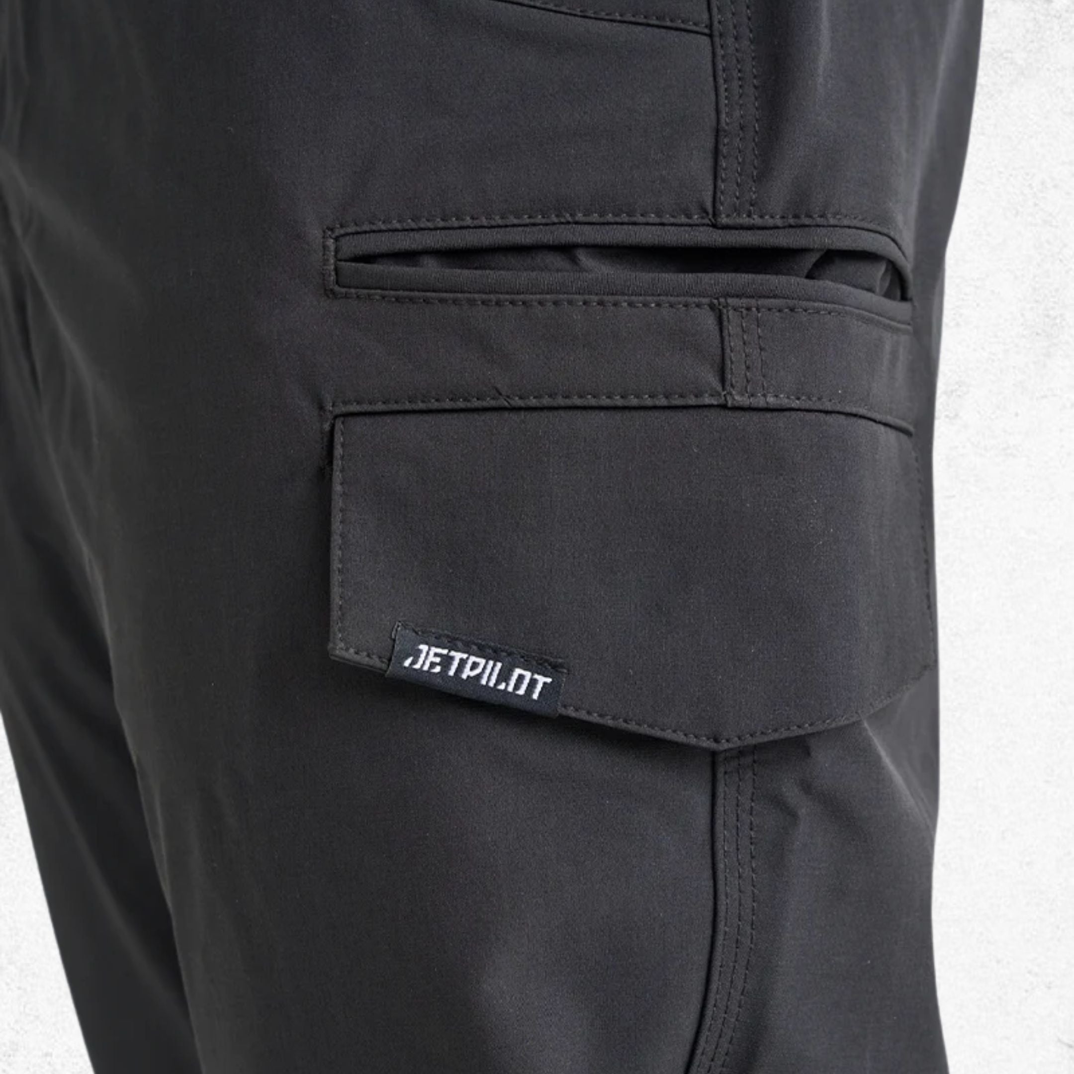 Jetpilot Jet-Lite Hybrid Elastic Waist Pants