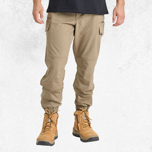 Jetpilot Jet-Lite Hybrid Elastic Waist Cuff Pant