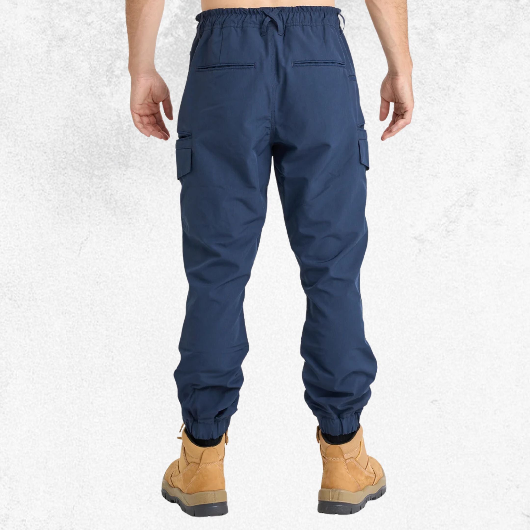 Jetpilot Jet-Lite Hybrid Elastic Waist Cuff Pant