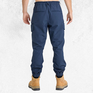 Jetpilot Jet-Lite Hybrid Elastic Waist Cuff Pant