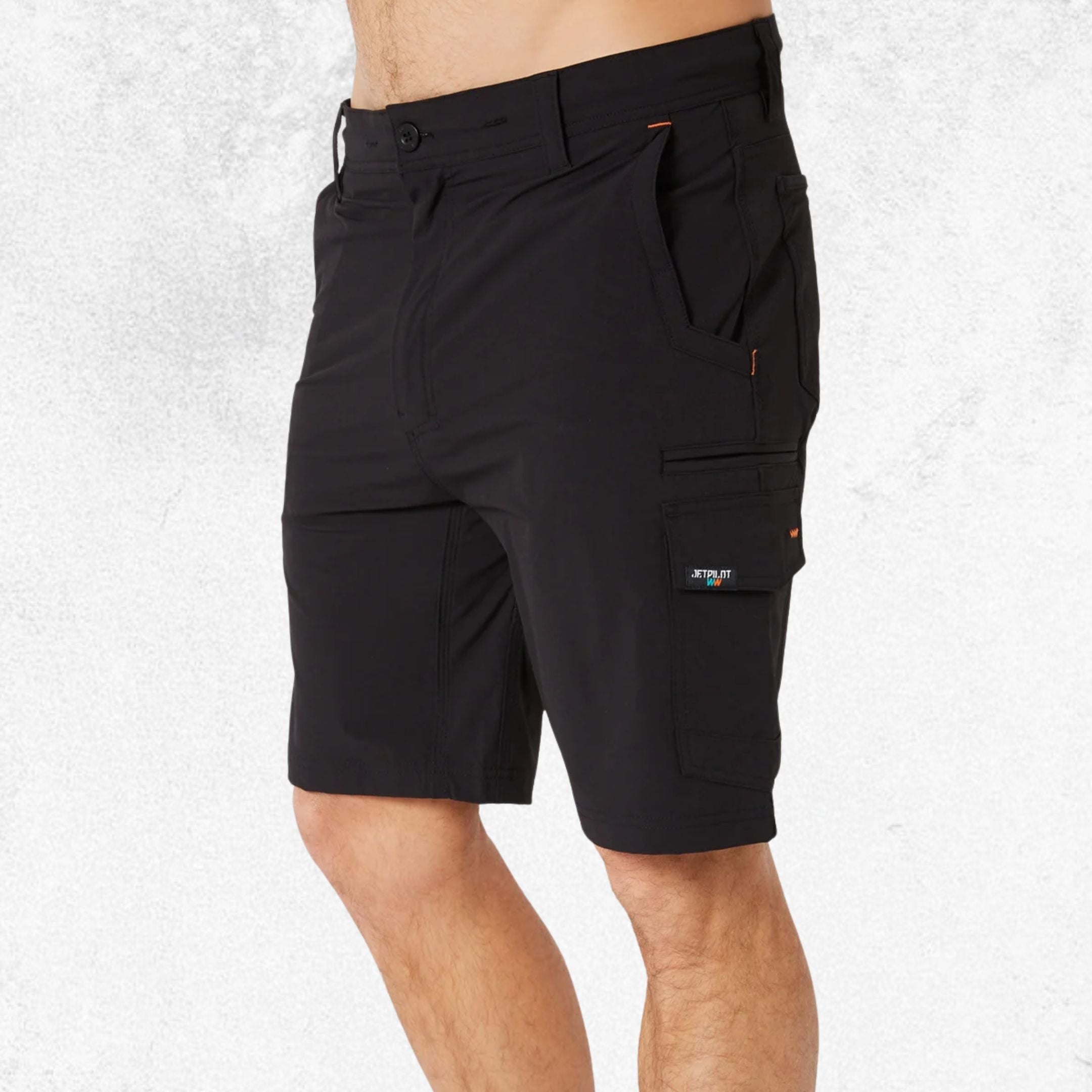 Jetpilot Jet-Lite Utility Short