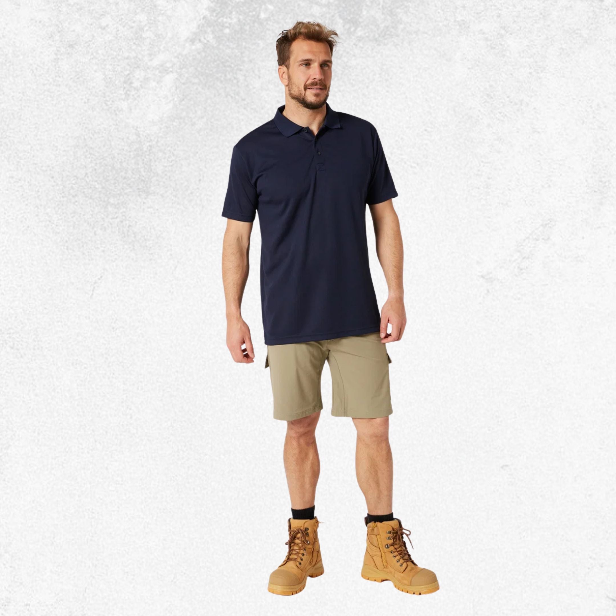 Jetpilot Jet-Lite Utility Short