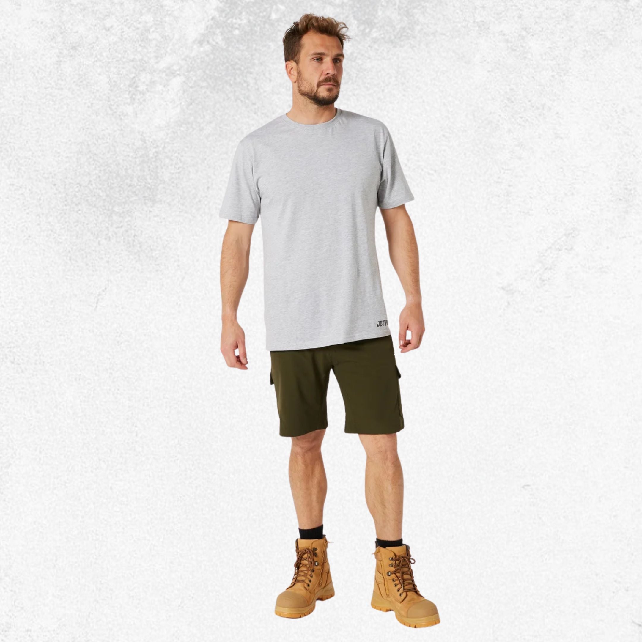 Jetpilot Jet-Lite Utility Short