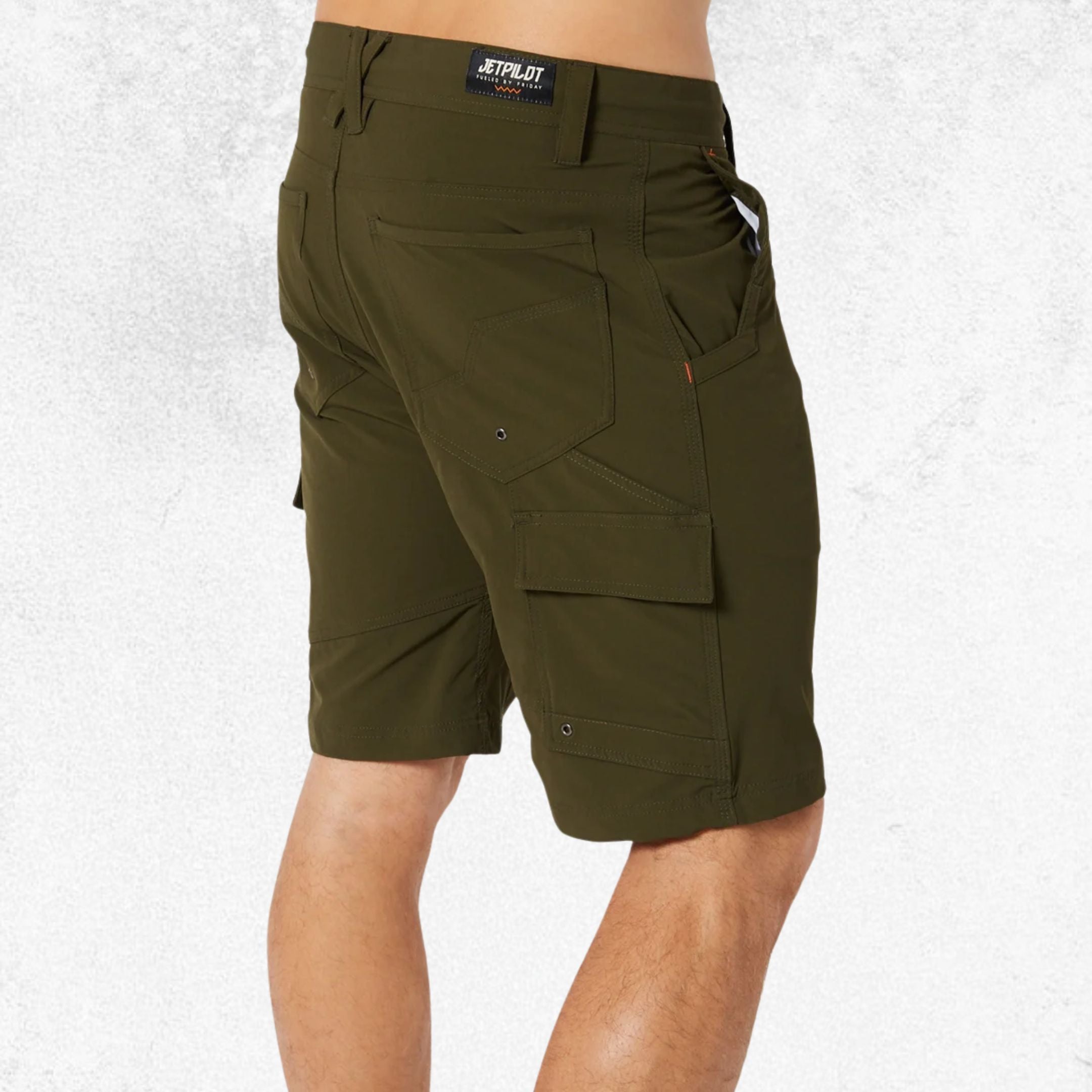 Jetpilot Jet-Lite Utility Short