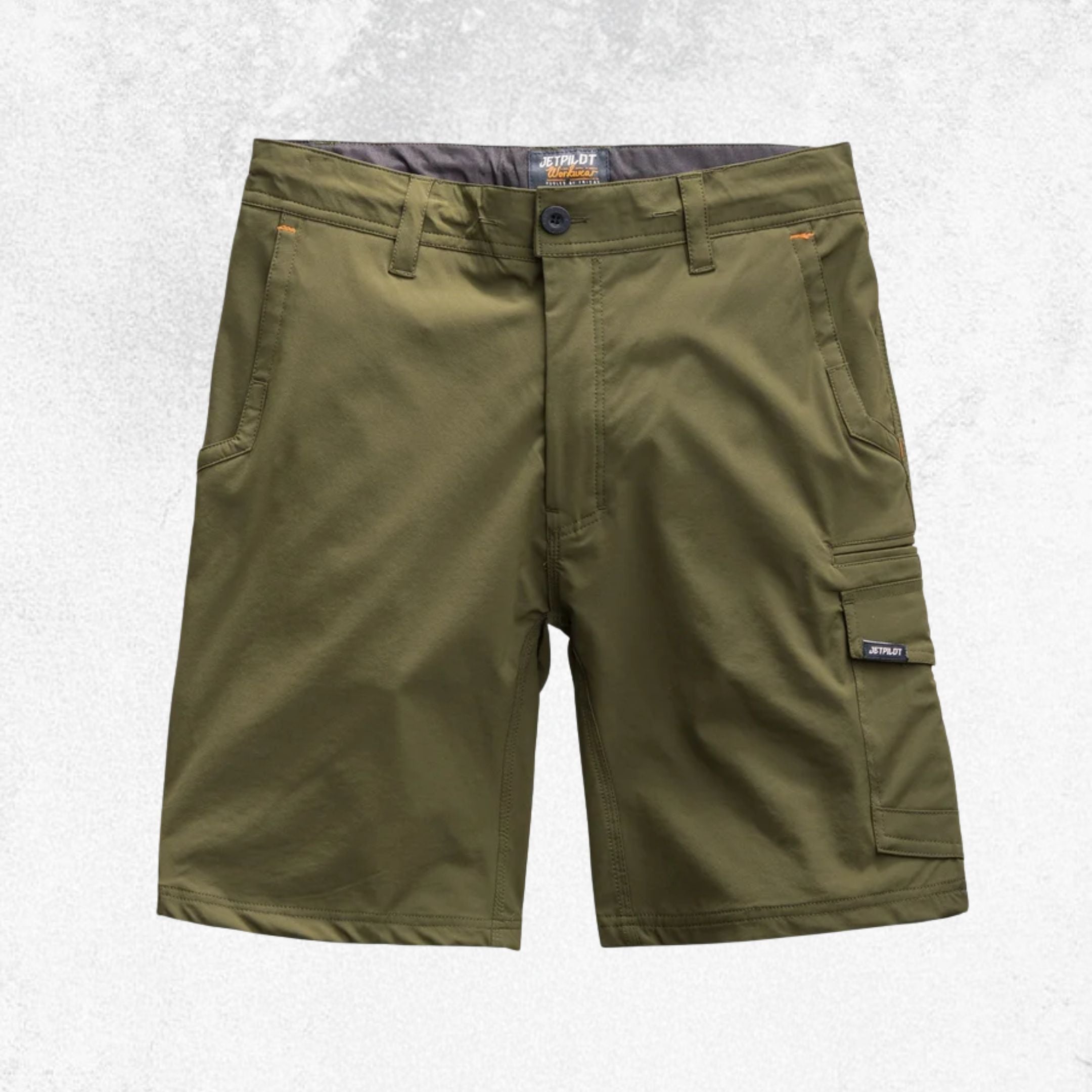 Jetpilot Jet-Lite Utility Short