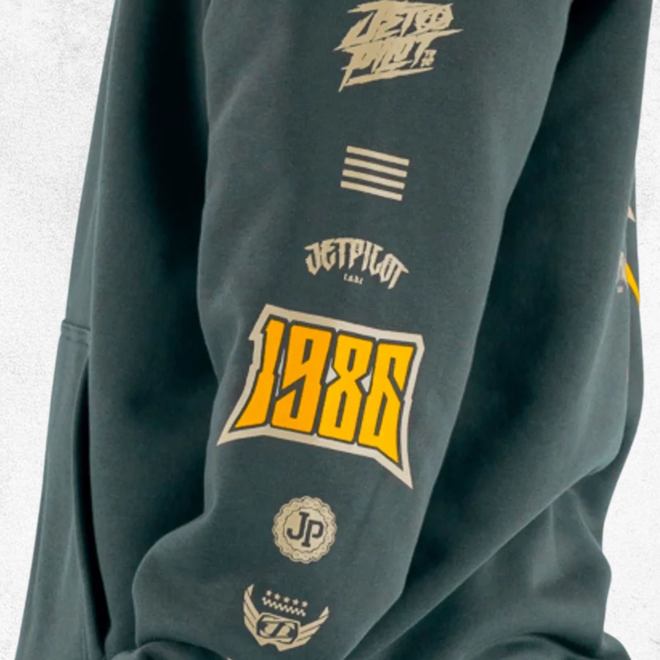 Jetpilot Legacy Pullover