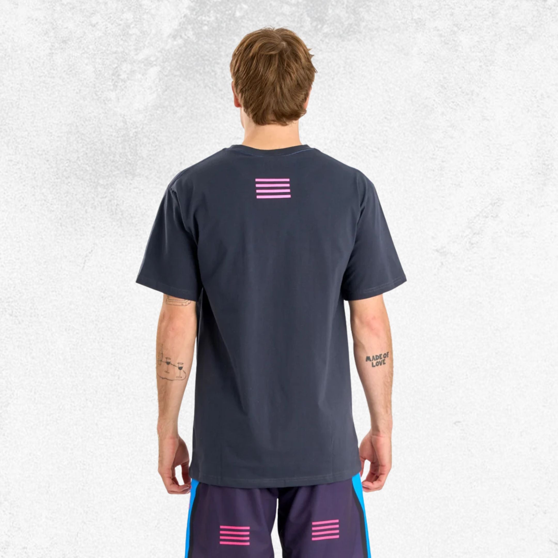 Jetpilot Men's Vault SS Tee