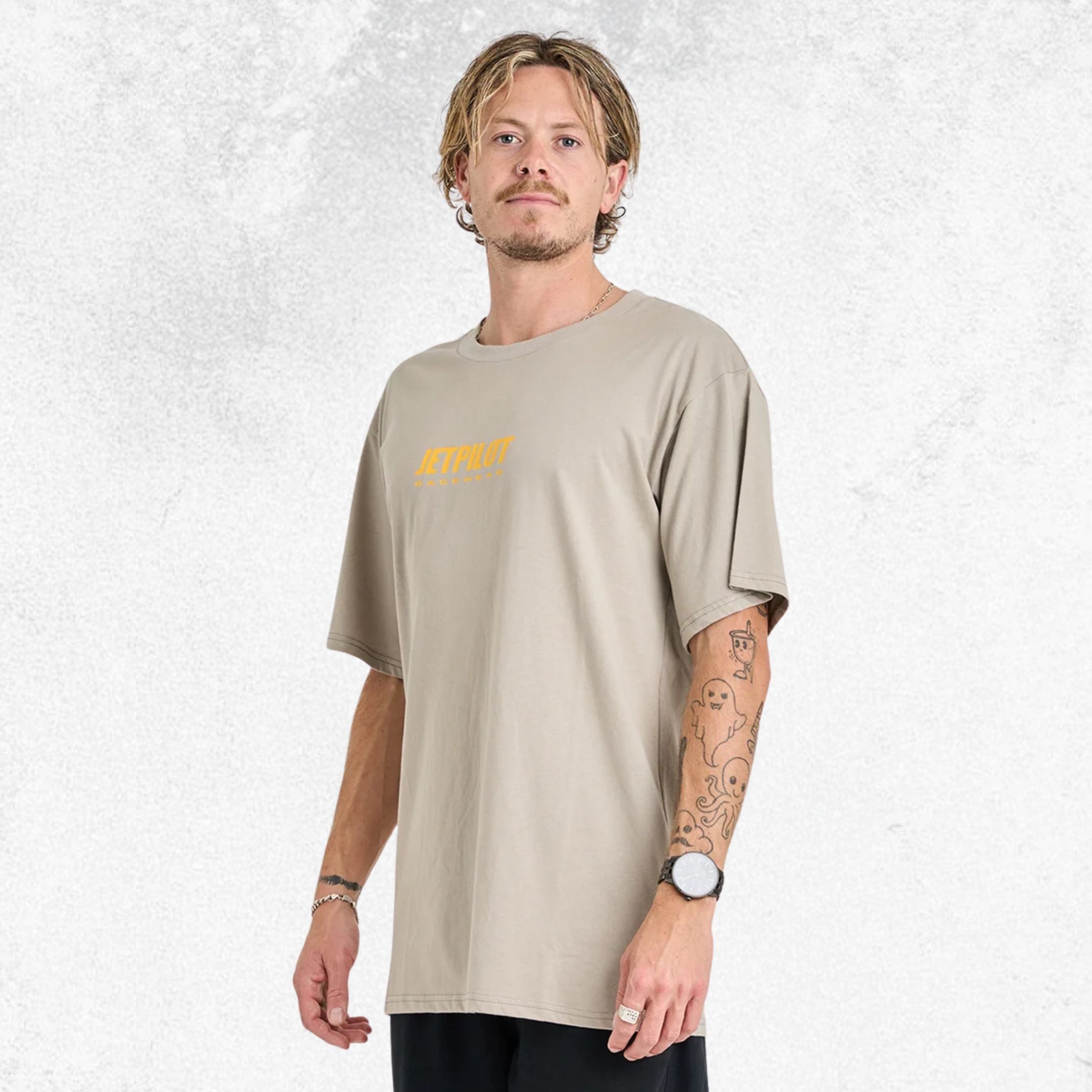 Jetpilot Progression Tee