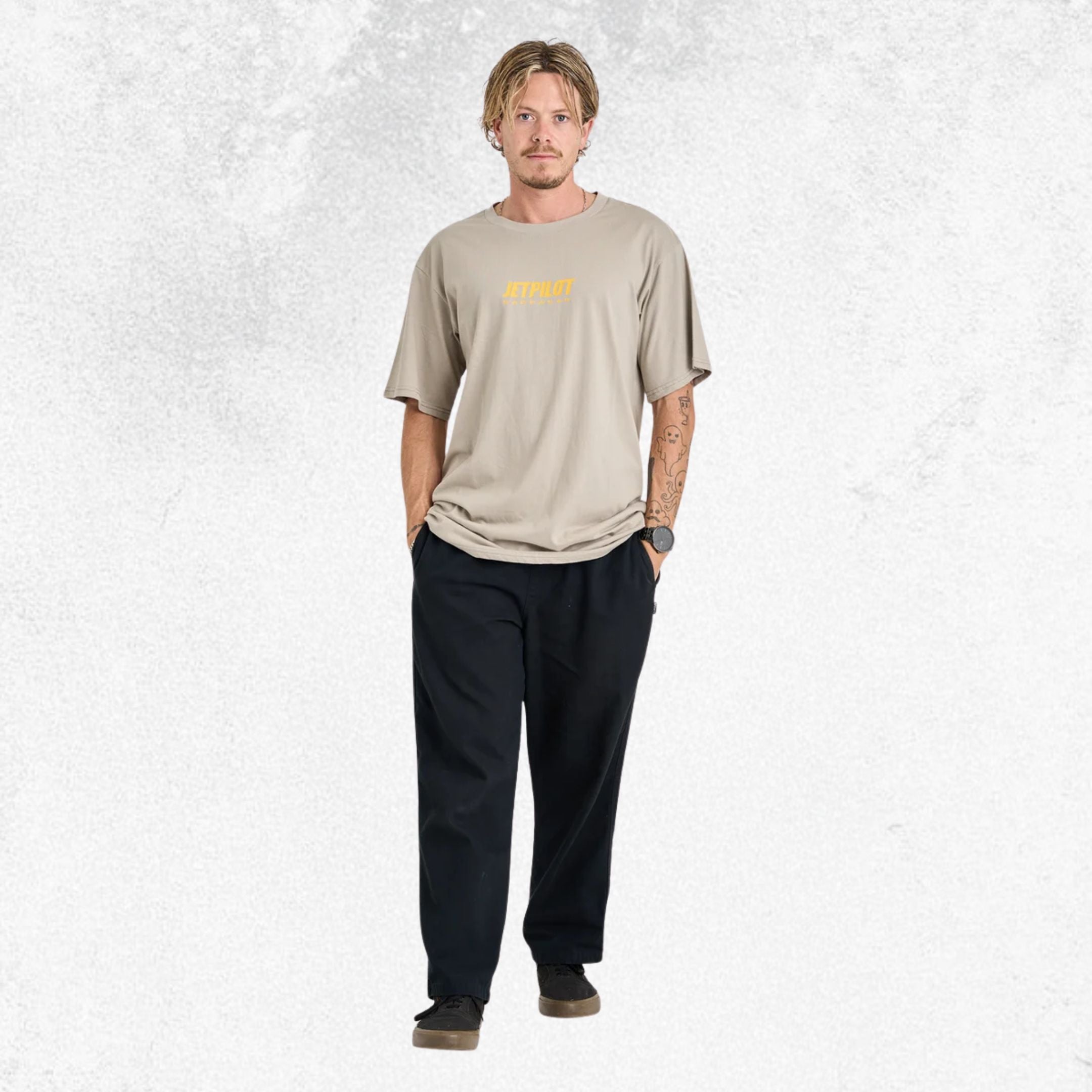 Jetpilot Progression Tee
