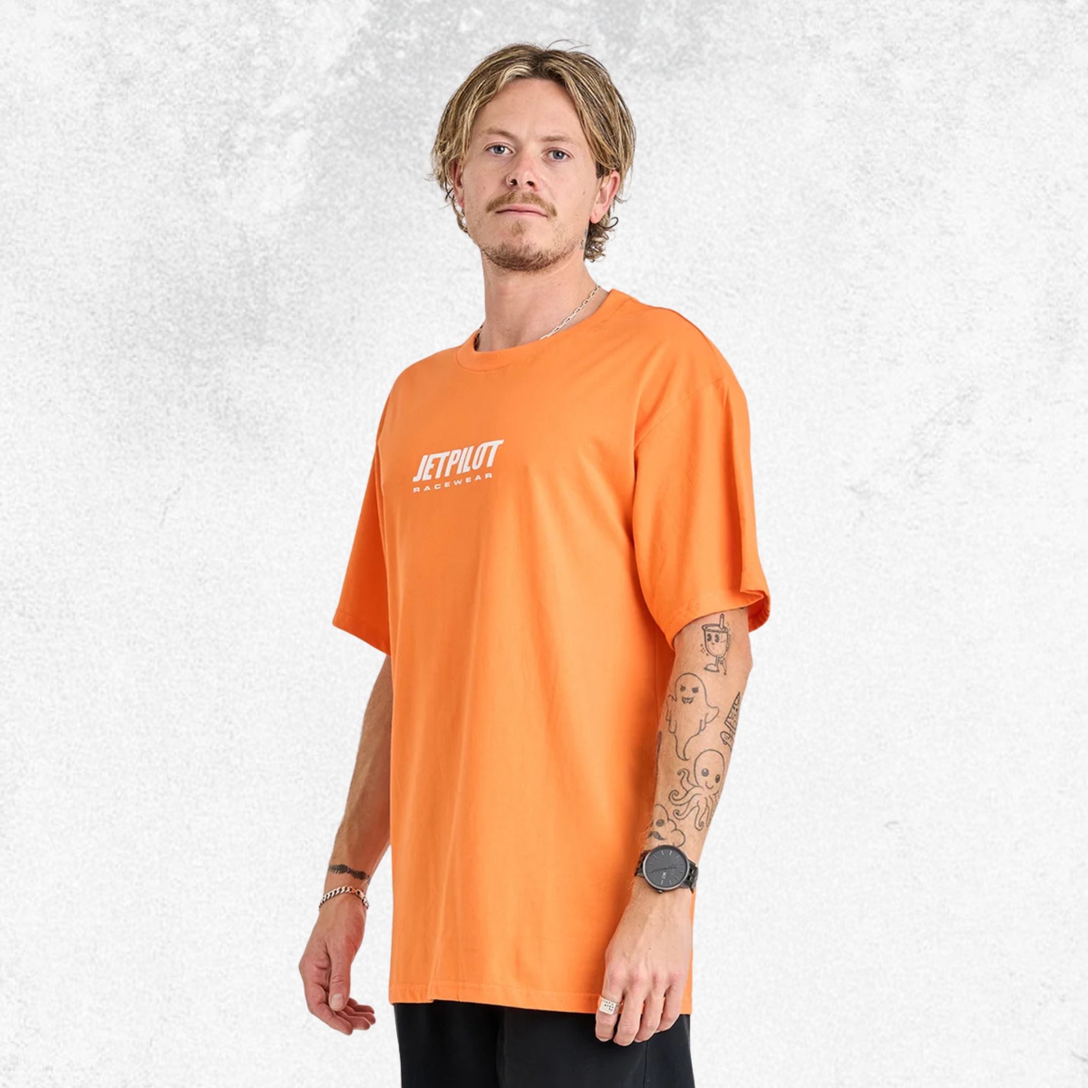 Jetpilot Progression Tee