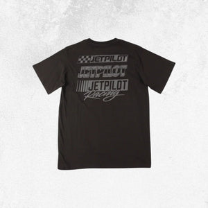 Jetpilot Stacked Racing Short Sleeve Tee