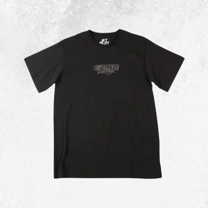 Jetpilot Stacked Racing Short Sleeve Tee