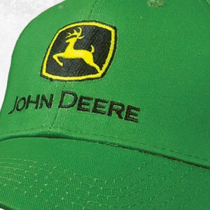 John Deere JD Logo NRLAD Cap