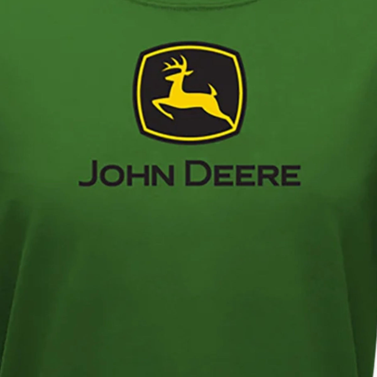 John Deere JD Logo Tee
