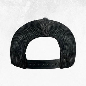 John Deere JD Trademark Logo Mesh Back Cap (Moline 112 Fit)