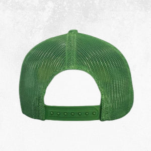 John Deere JD Twill & Mesh Trucker Cap