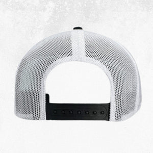 John Deere Retro Logo Mesh Back Cap
