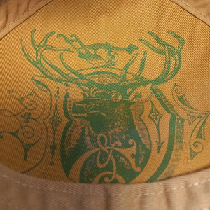 John Deere Stone Washed Cap