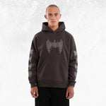 Kiss Chacey Blast Relaxed Hoodie After Dark 1