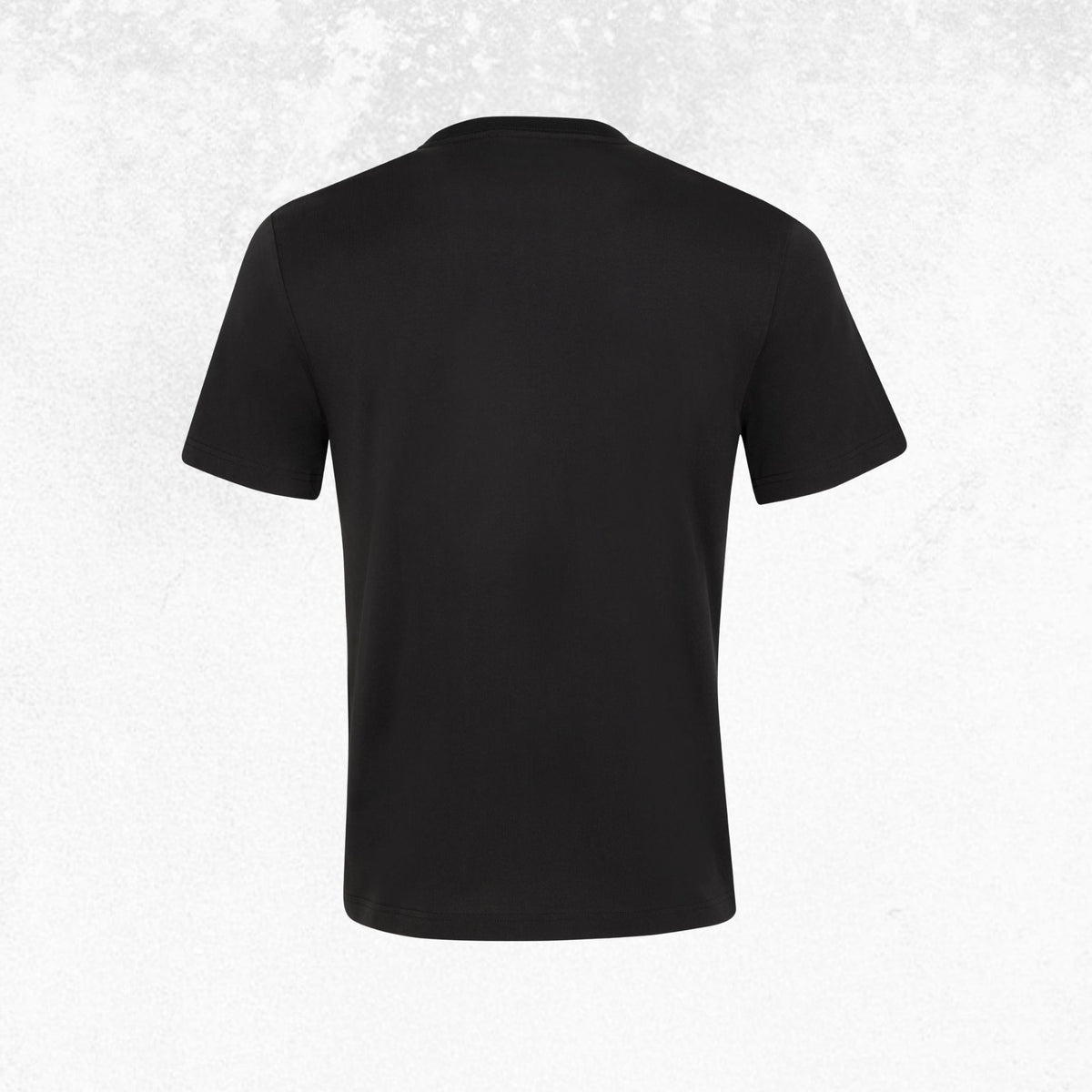 Mack Classic Cotton Crew-Neck Short-Sleeve T-Shirt