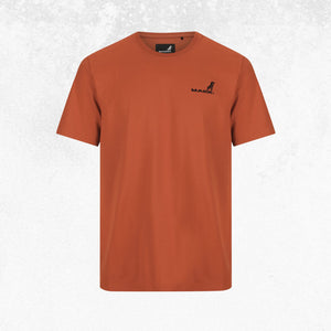 Mack Classic Cotton Crew-Neck Short-Sleeve T-Shirt