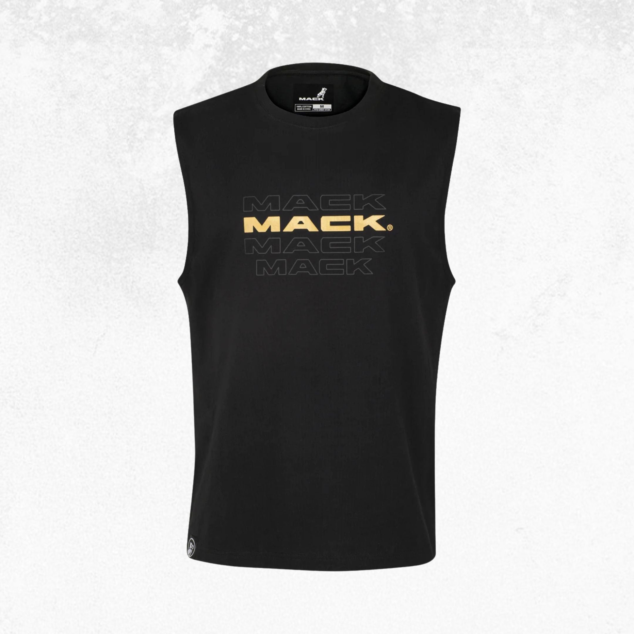 Mack Muscle Tee
