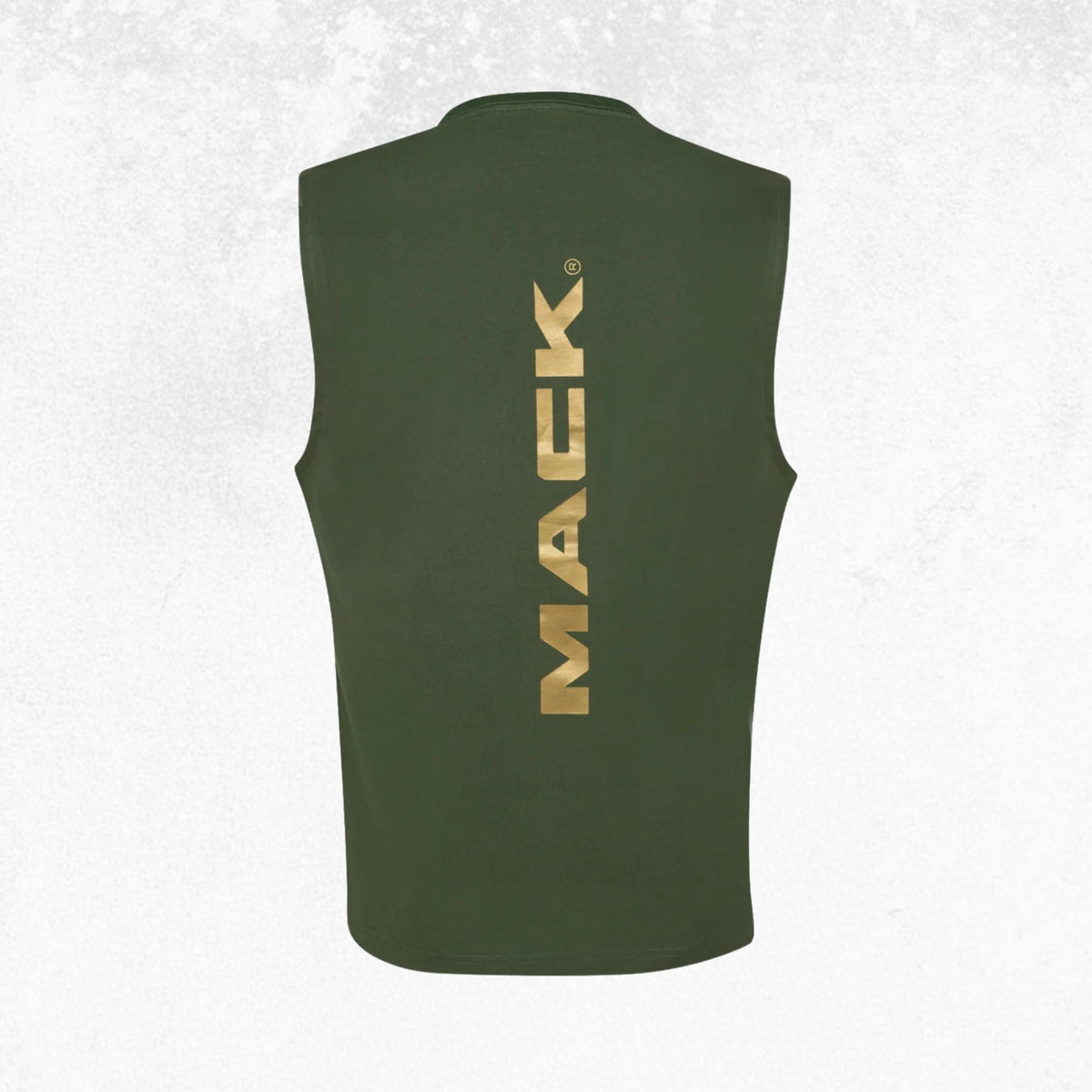 Mack Muscle Tee