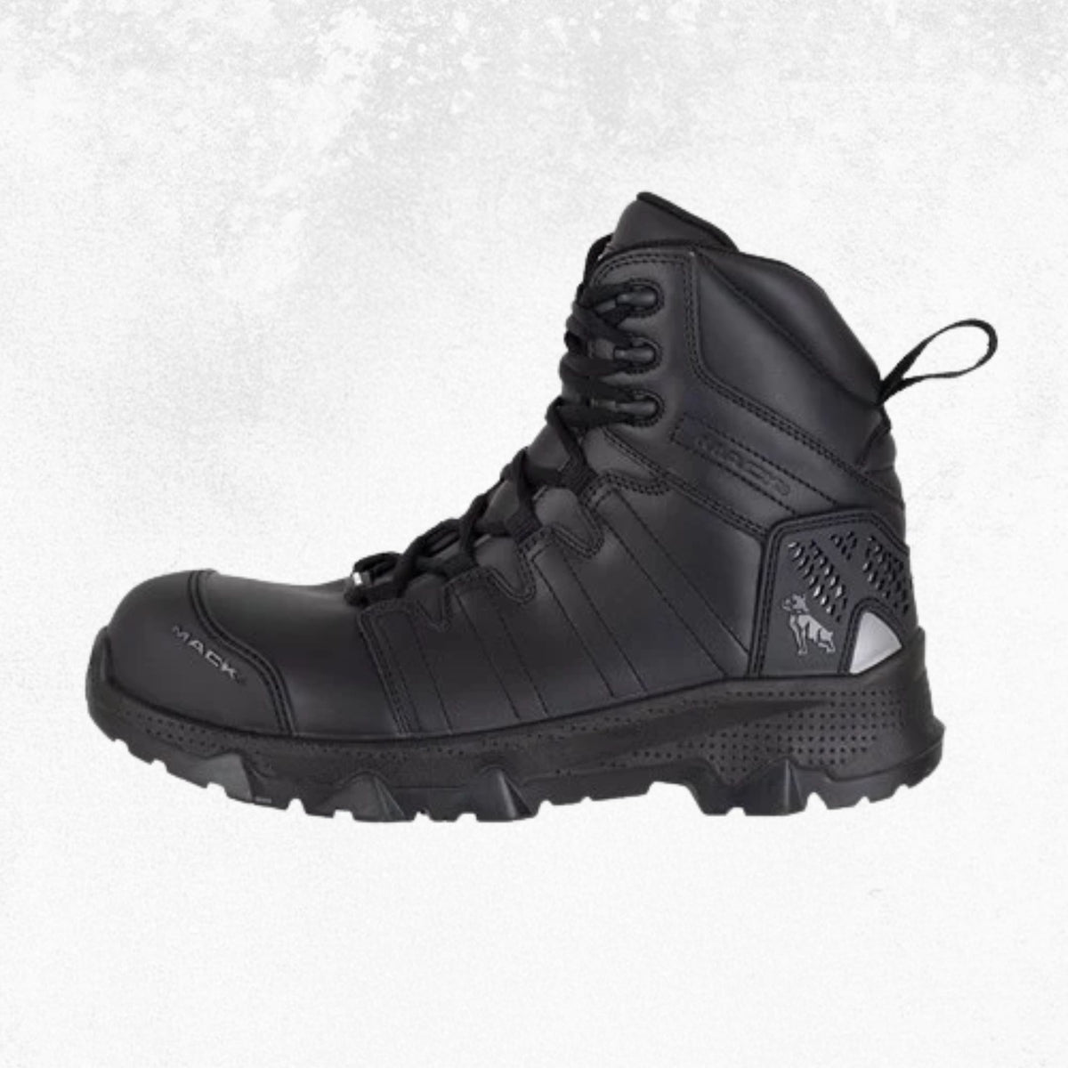 Mack Octane 2.0 Zip Sided Safety Boot