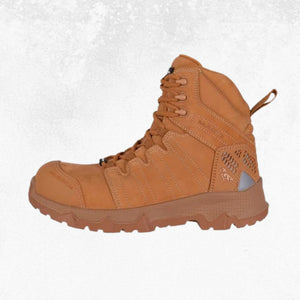 Mack Octane 2.0 Zip Sided Safety Boot