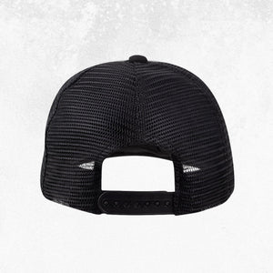 Mack Workwear Flat Brim Trucker Hat