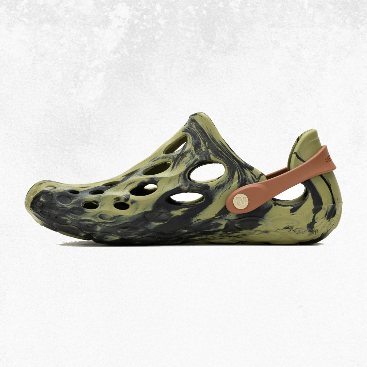 Merrell Hydro Moc Black/Mosstone 3