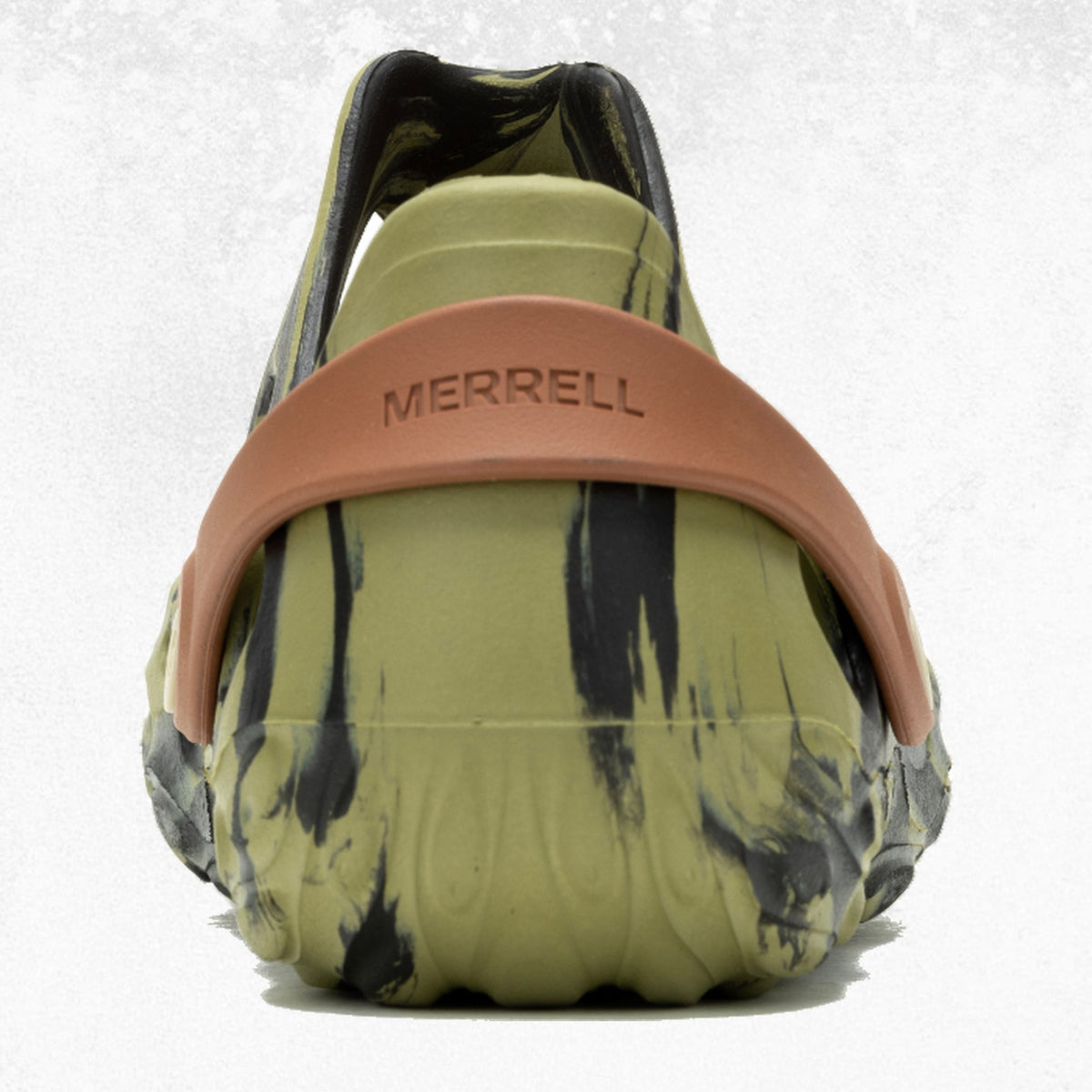 Merrell Hydro Moc Black/Mosstone 4