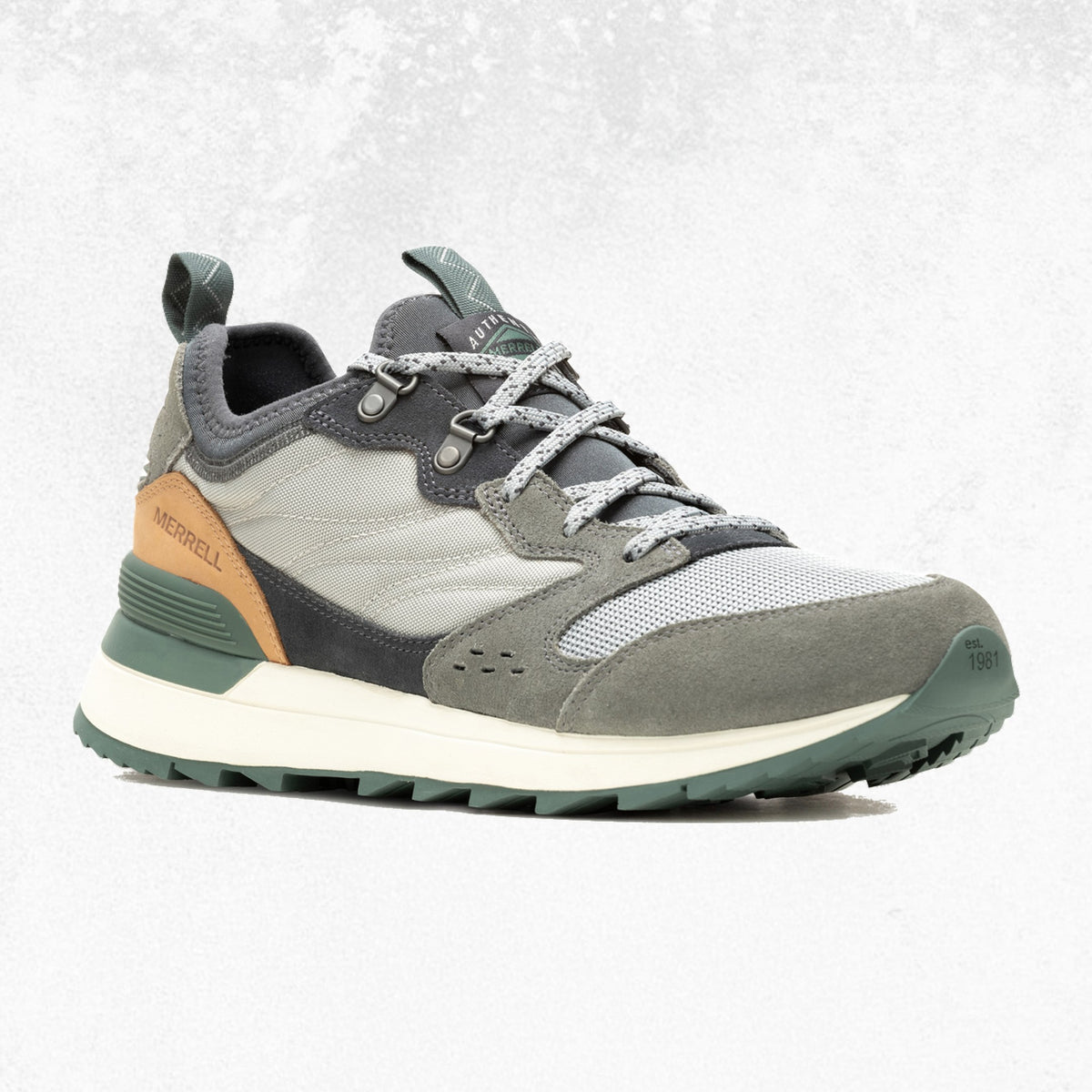 Merrell M Alpine 83 Sneaker Recraft Charcoal 2
