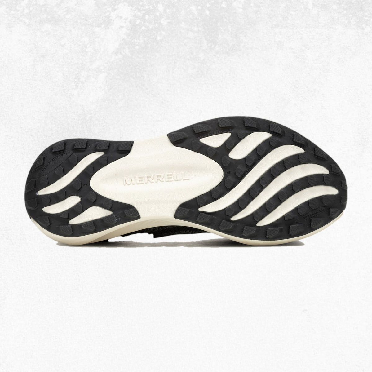 Merrell Morphlite Men's Black/White 6