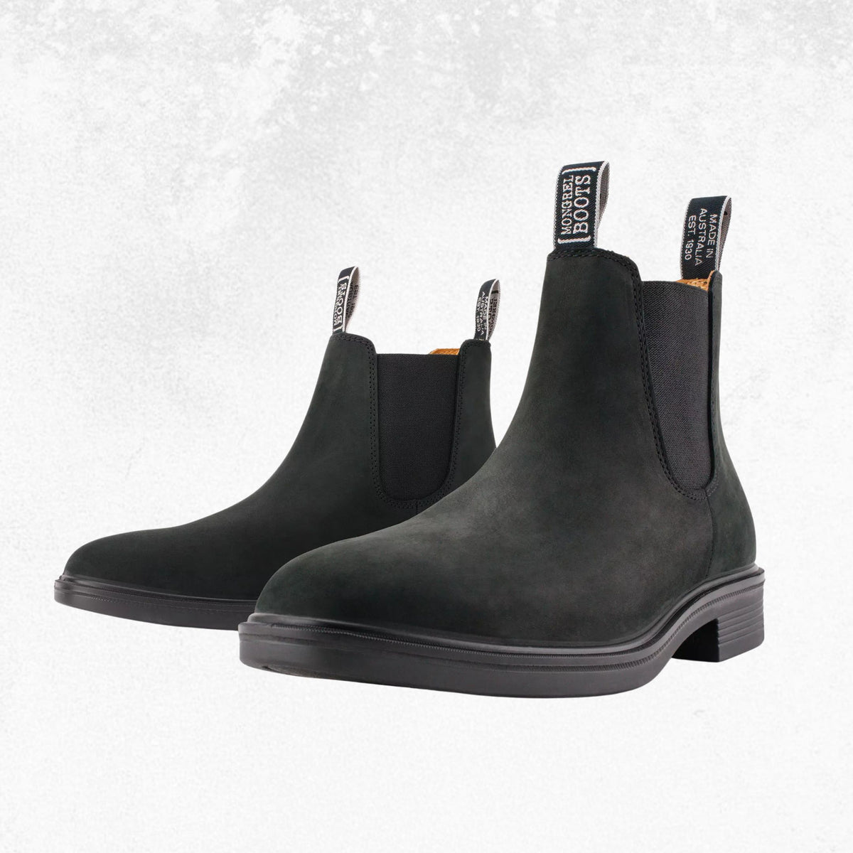 Mongrel 805 - Nubuck Premium Riding Boot