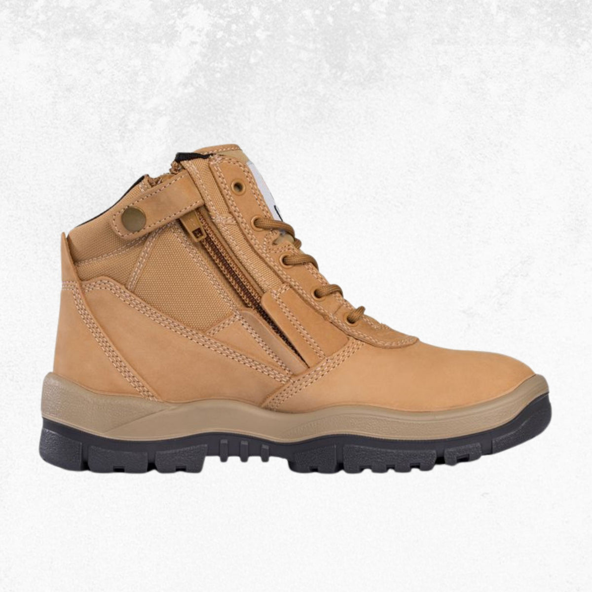 Mongrel 961050 - Non-Safety Zipsider Boot