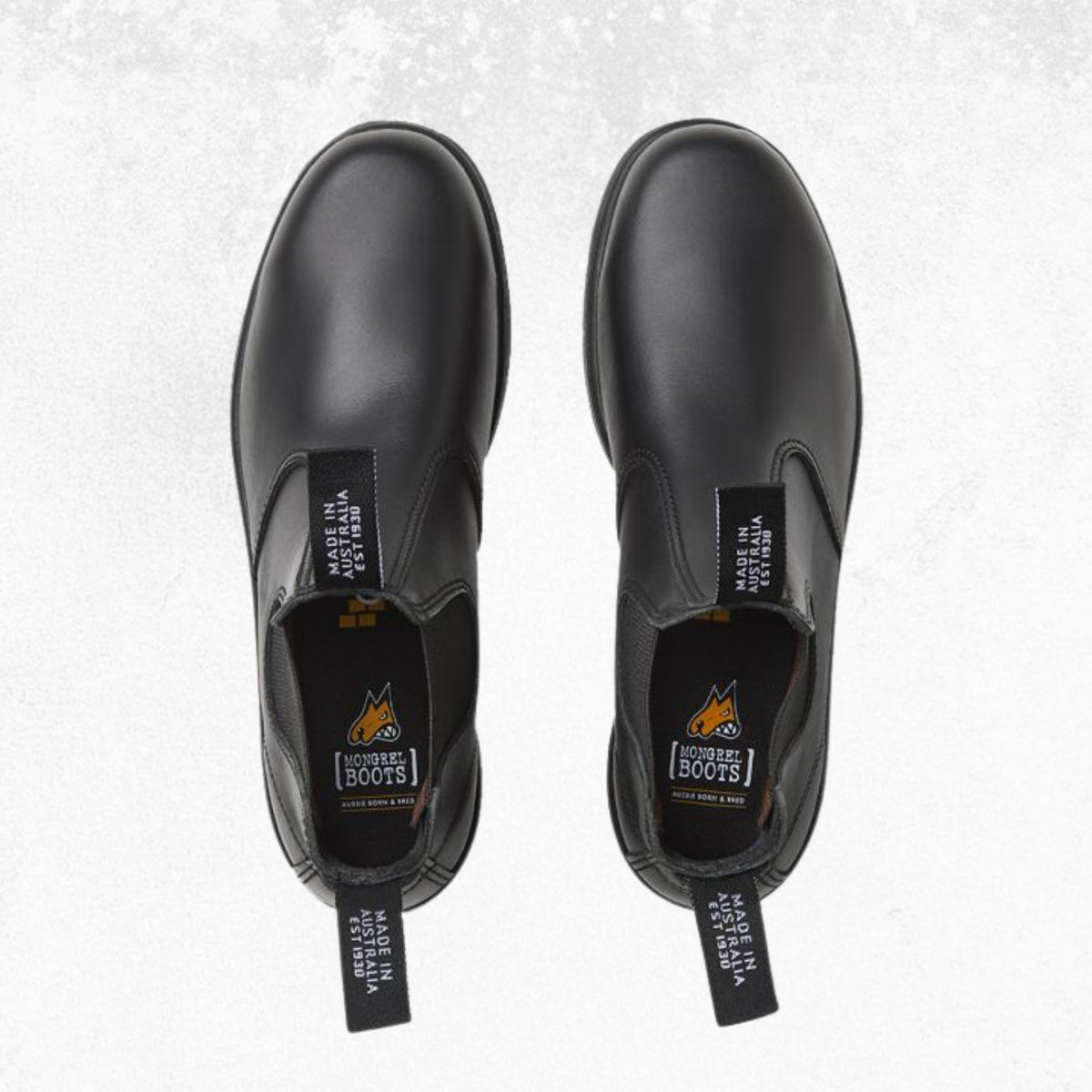 Mongrel K9 Elastic Sided Boot